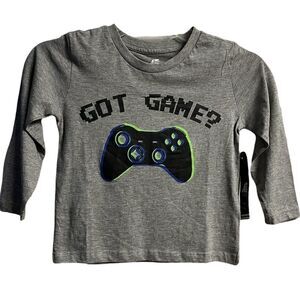 GAMER long sleeve tee
